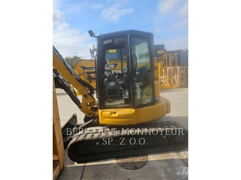 CAT 305.5E2CR Escavadoras de rastos