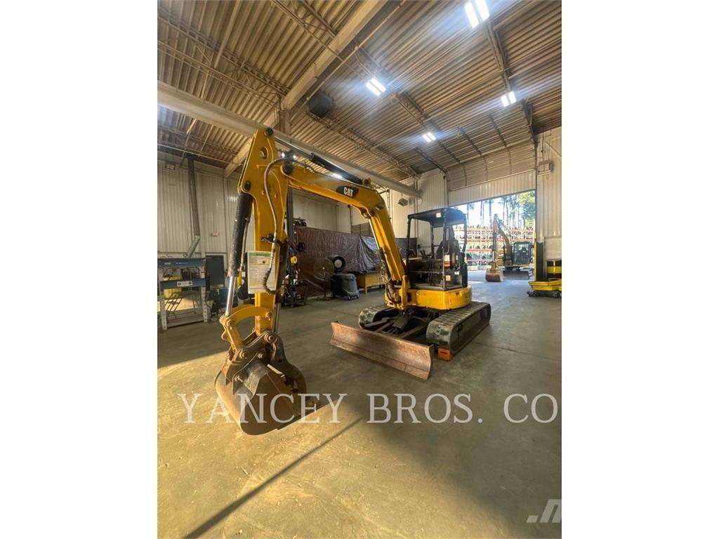 CAT 305.5E2CR Escavadoras de rastos