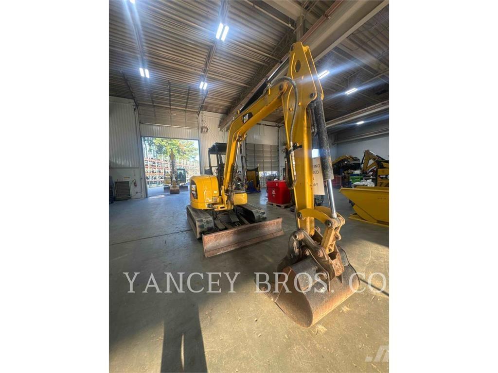 CAT 305.5E2CR Escavadoras de rastos