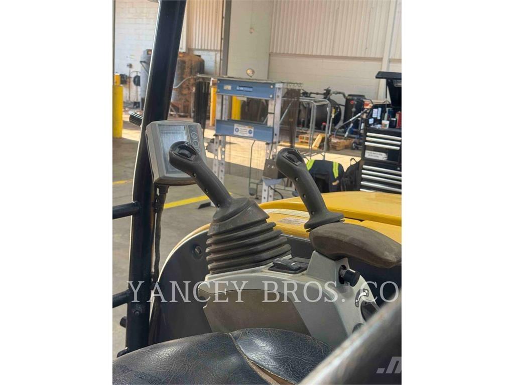 CAT 305.5E2CR Escavadoras de rastos