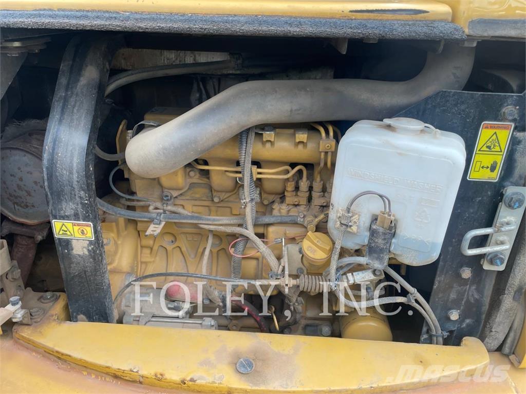 CAT 305.5E2CR Escavadoras de rastos