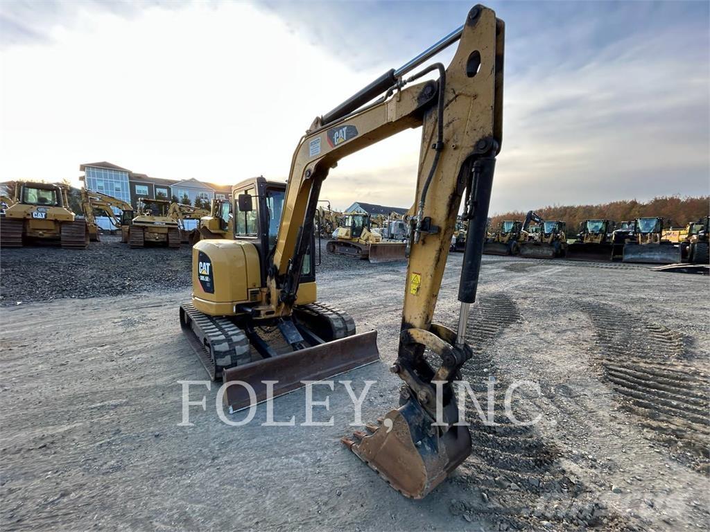 CAT 305.5E2CR Escavadoras de rastos