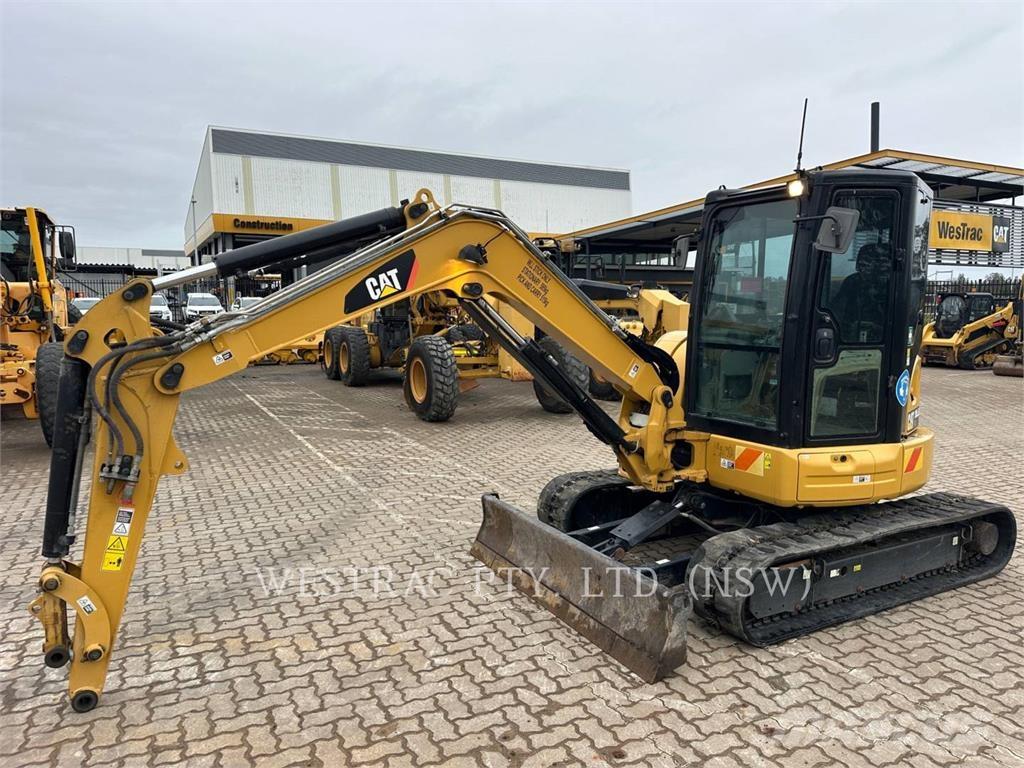 CAT 305.5E2CR Escavadoras de rastos