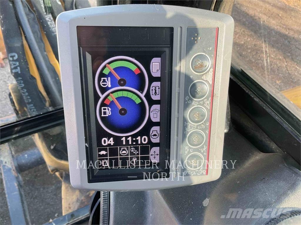 CAT 305.5E2CR Escavadoras de rastos