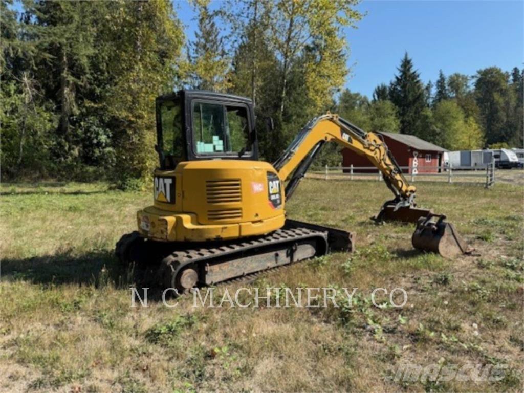 CAT 305.5E2CRB Escavadoras de rastos