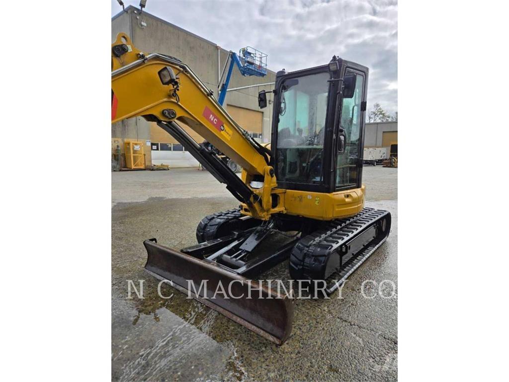 CAT 305.5E2CRB Escavadoras de rastos