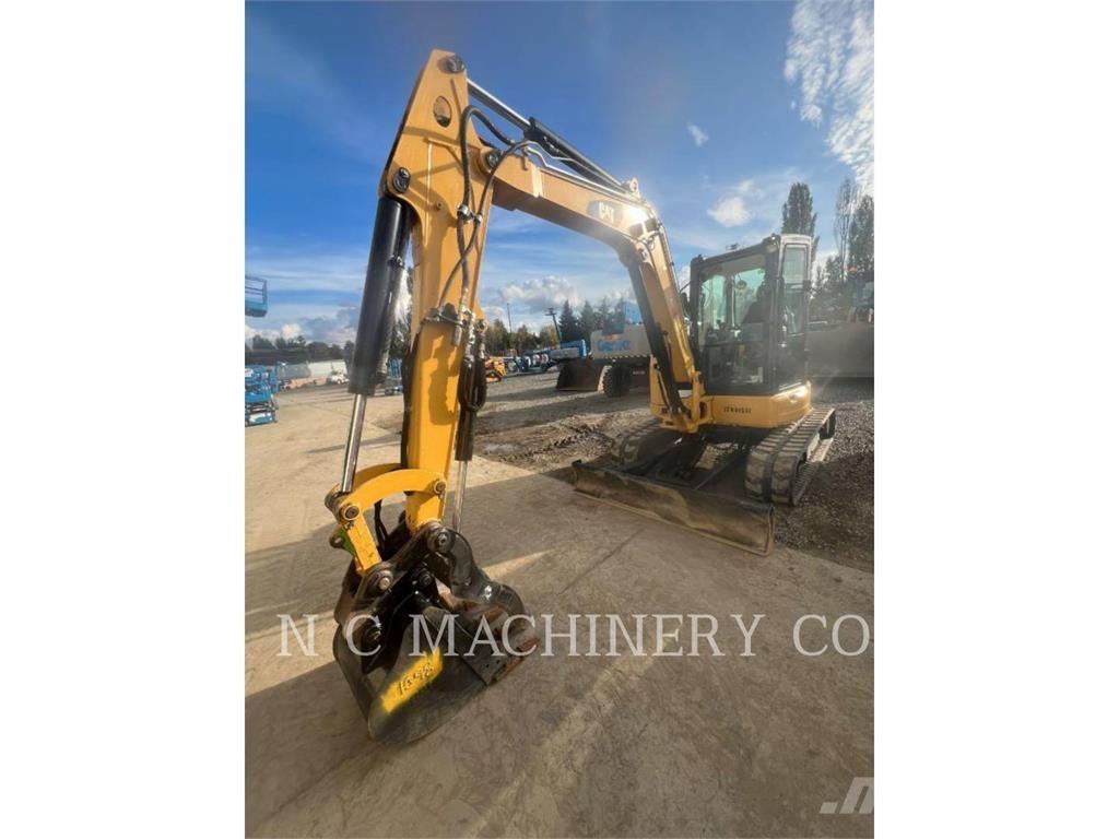 CAT 305.5E2CRB Escavadoras de rastos