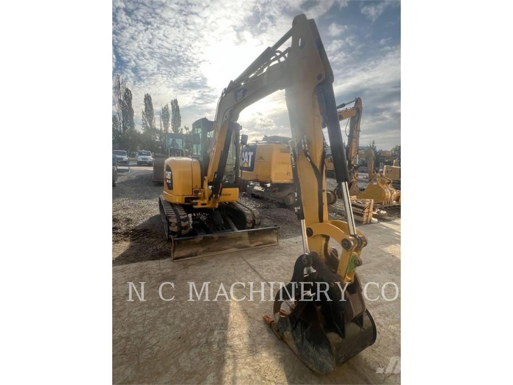 CAT 305.5E2CRB Escavadoras de rastos