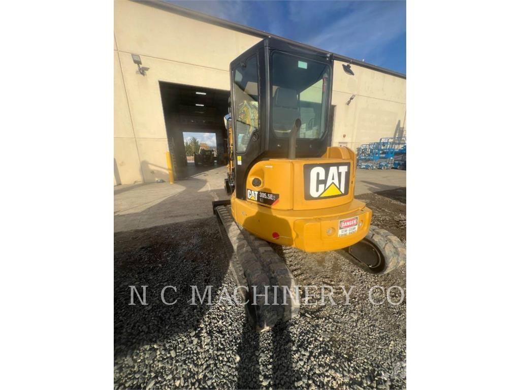 CAT 305.5E2CRB Escavadoras de rastos