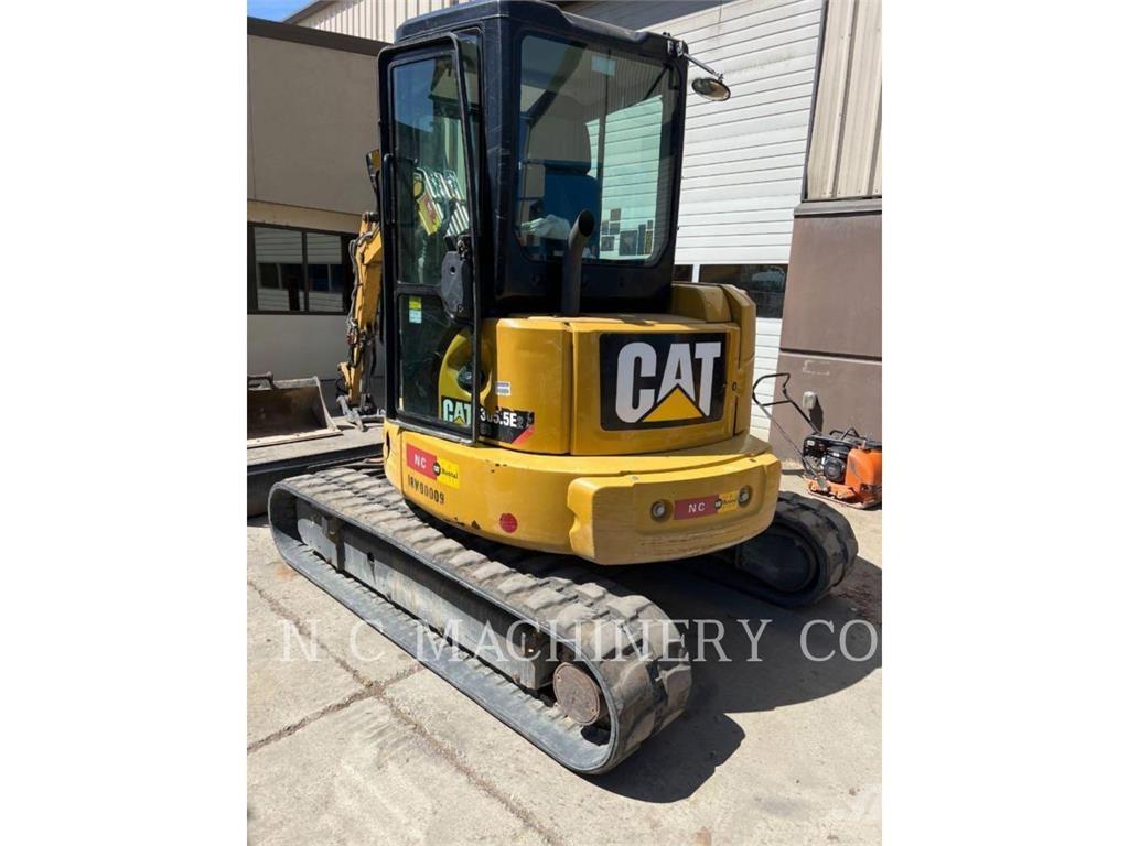 CAT 305.5E2CRB Escavadoras de rastos