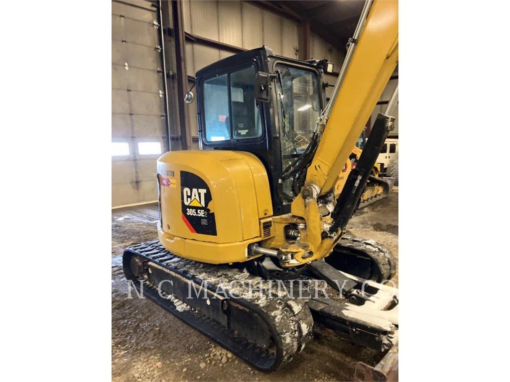 CAT 305.5E2CRB Escavadoras de rastos