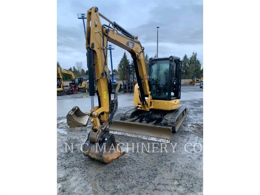 CAT 305.5E2CRB Escavadoras de rastos