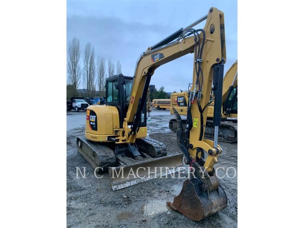 CAT 305.5E2CRB Escavadoras de rastos