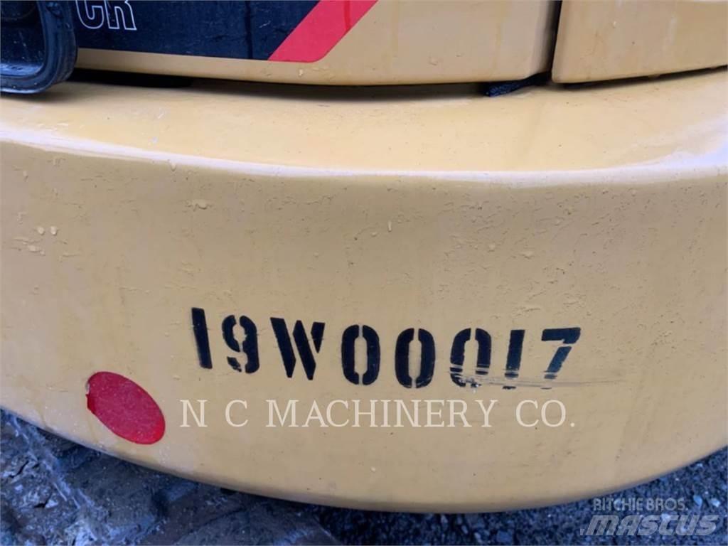 CAT 305.5E2CRB Escavadoras de rastos