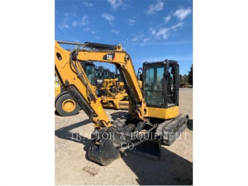 CAT 305.5E2CRB Escavadoras de rastos