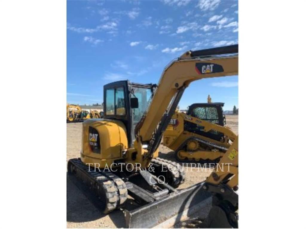 CAT 305.5E2CRB Escavadoras de rastos