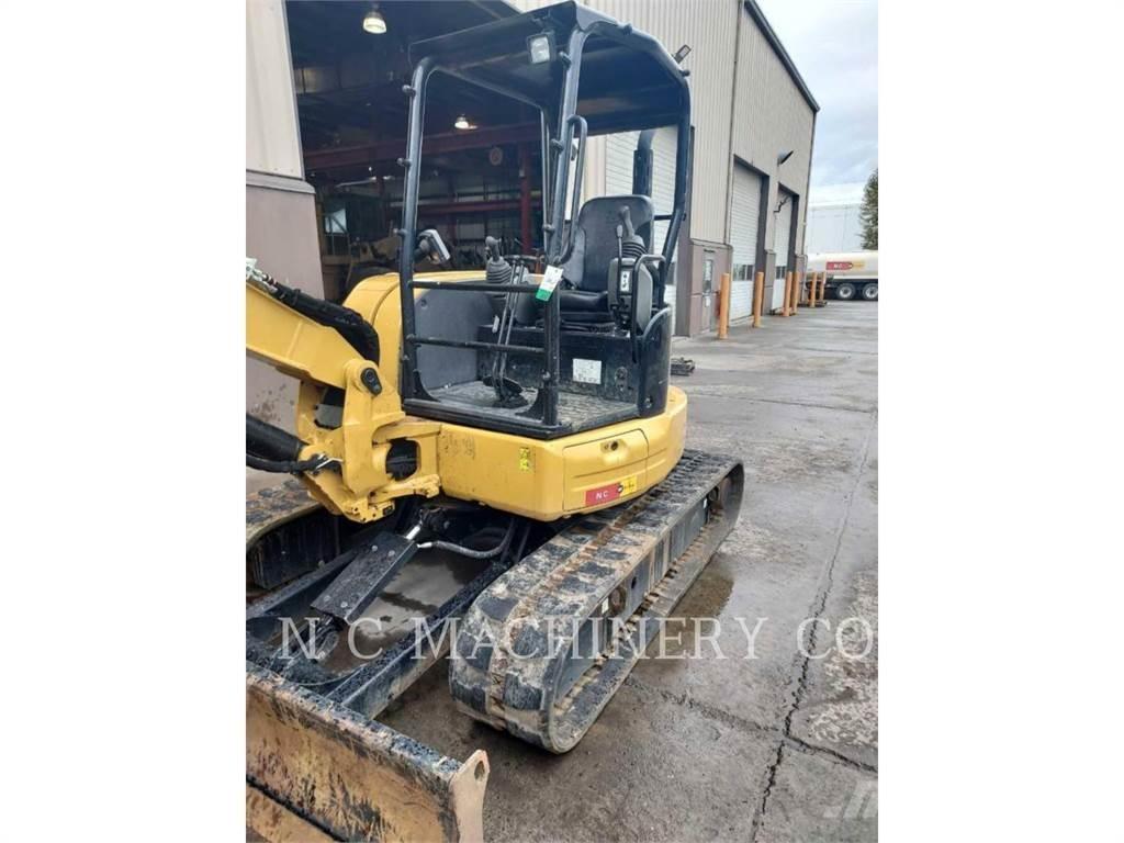 CAT 305.5E2CRN Escavadoras de rastos