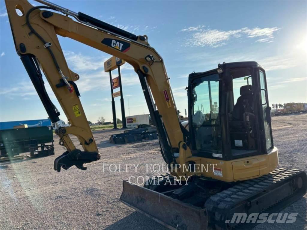 CAT 305.5E2LC Escavadoras de rastos