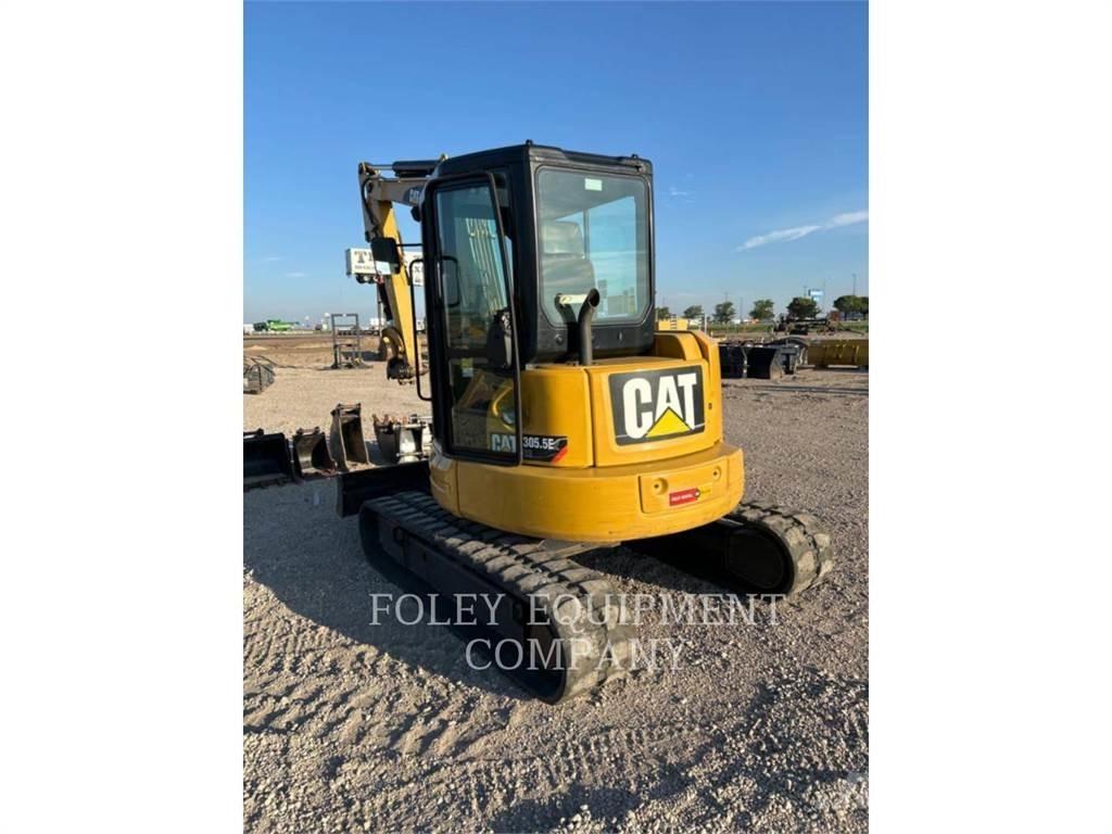 CAT 305.5E2LC Escavadoras de rastos