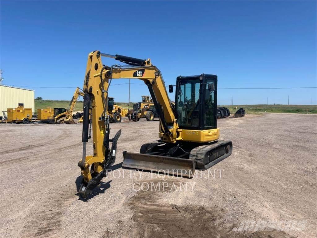 CAT 305.5E2LC Escavadoras de rastos