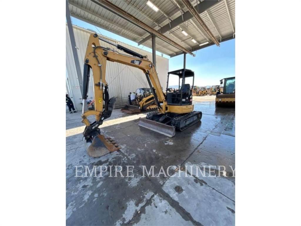 CAT 305.5E2ORT Escavadoras de rastos
