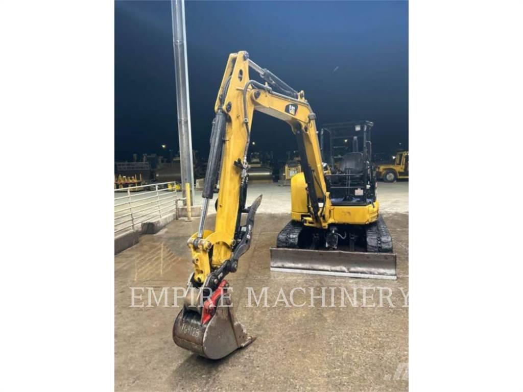 CAT 305.5E2ORT Escavadoras de rastos