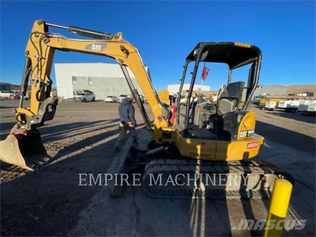 CAT 305.5E2ORT Escavadoras de rastos