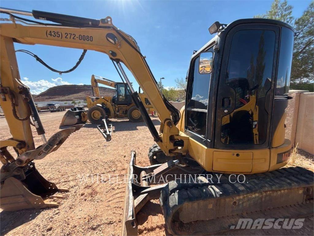 CAT 305.5EC3TH Escavadoras de rastos