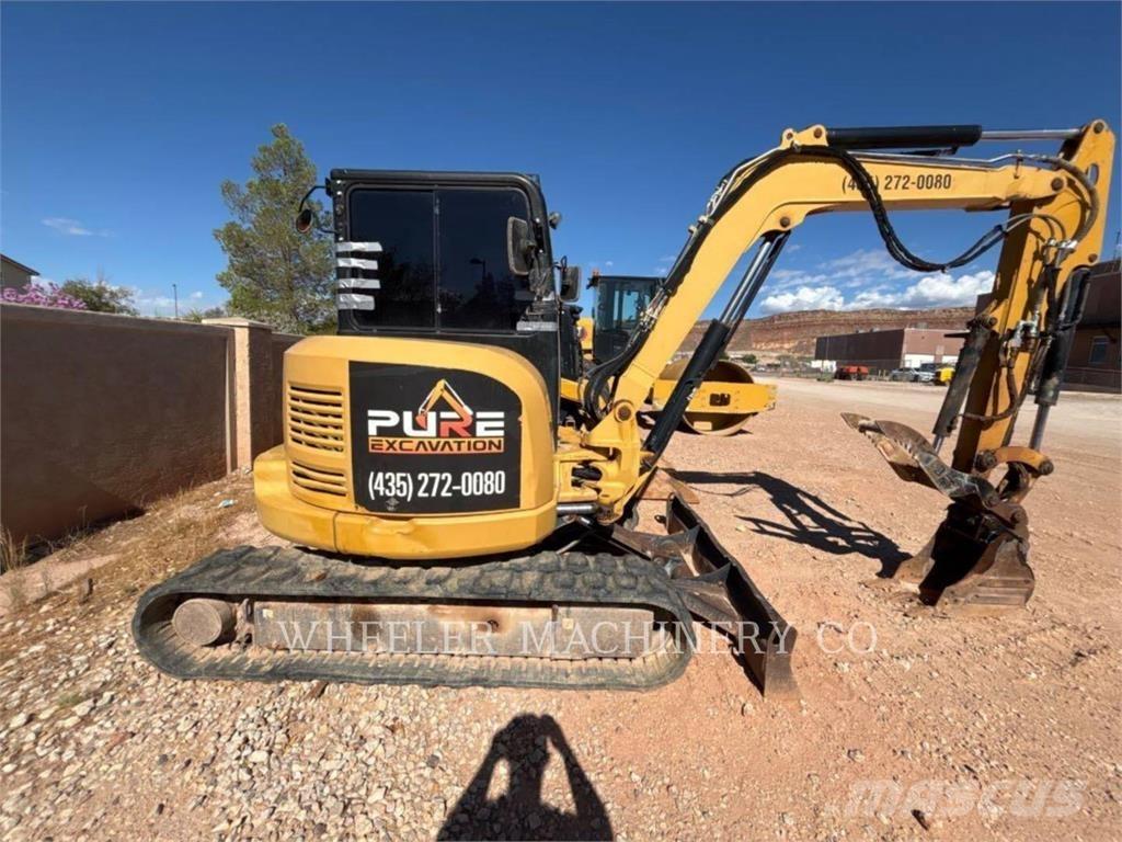 CAT 305.5EC3TH Escavadoras de rastos