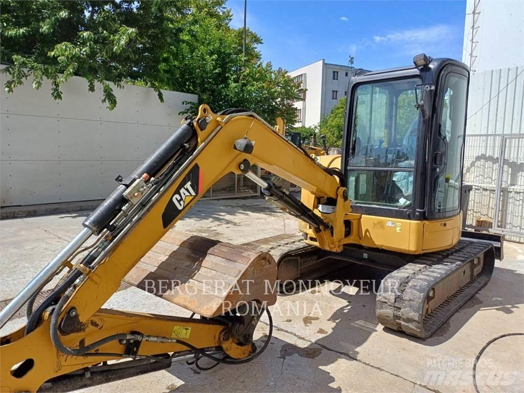 CAT 305.5ECR Escavadoras de rastos