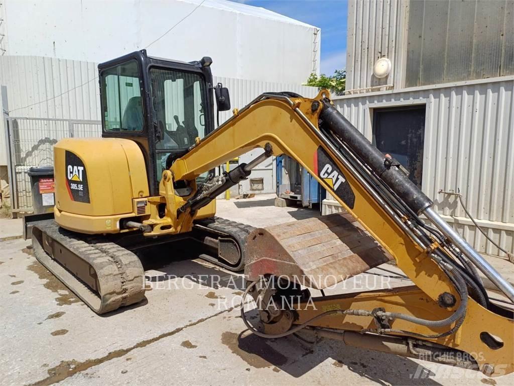 CAT 305.5ECR Escavadoras de rastos