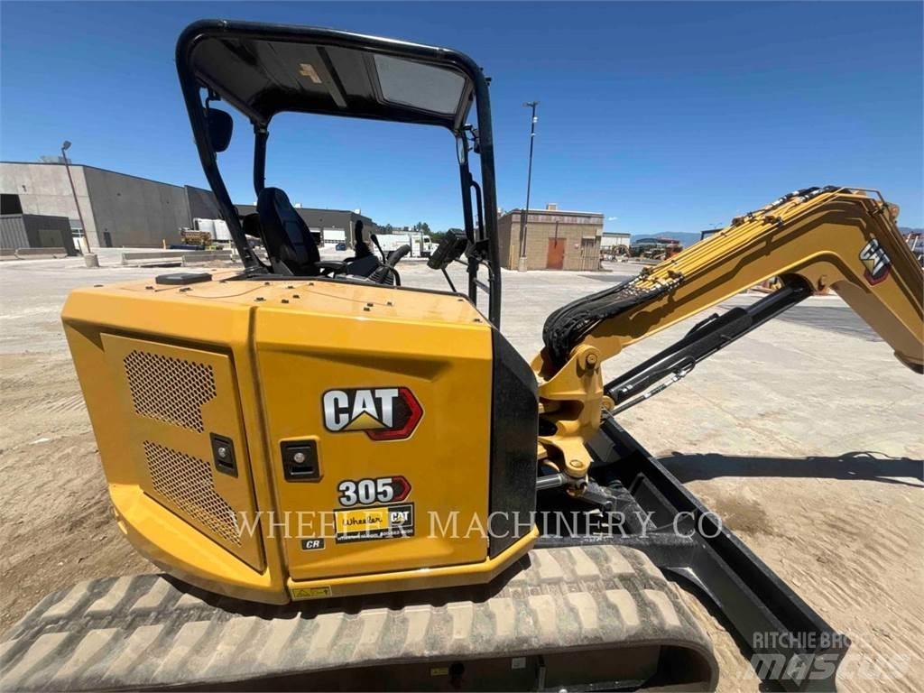 CAT 305 C1 TH Escavadoras de rastos