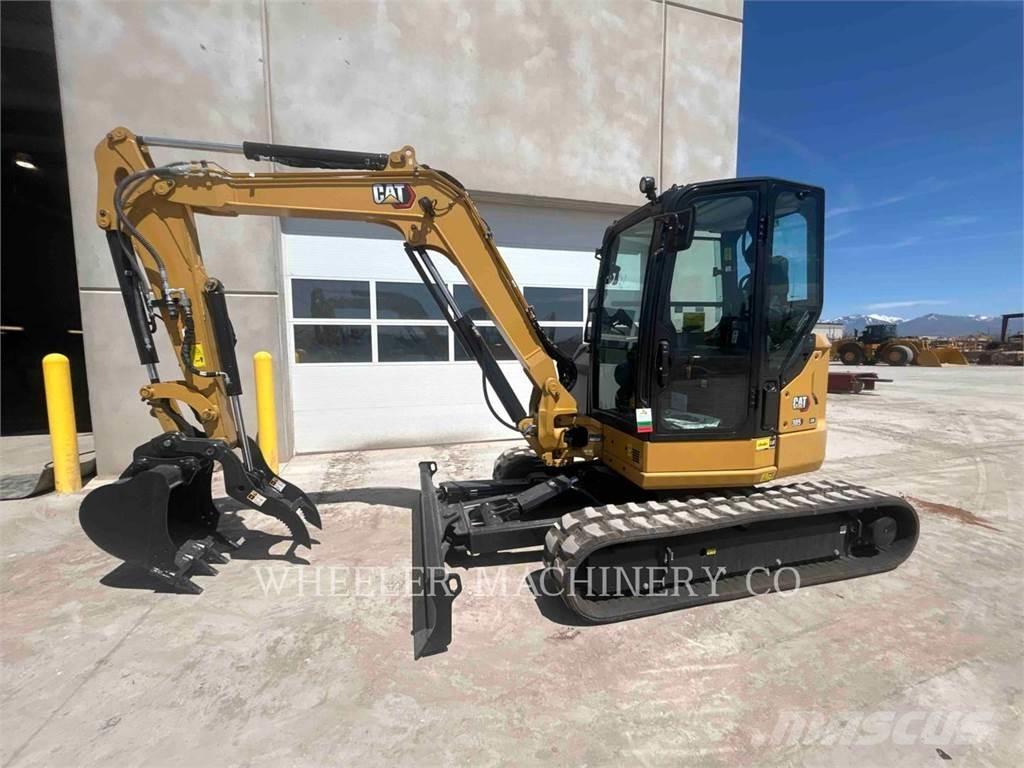 CAT 305 C3 TAQ Escavadoras de rastos