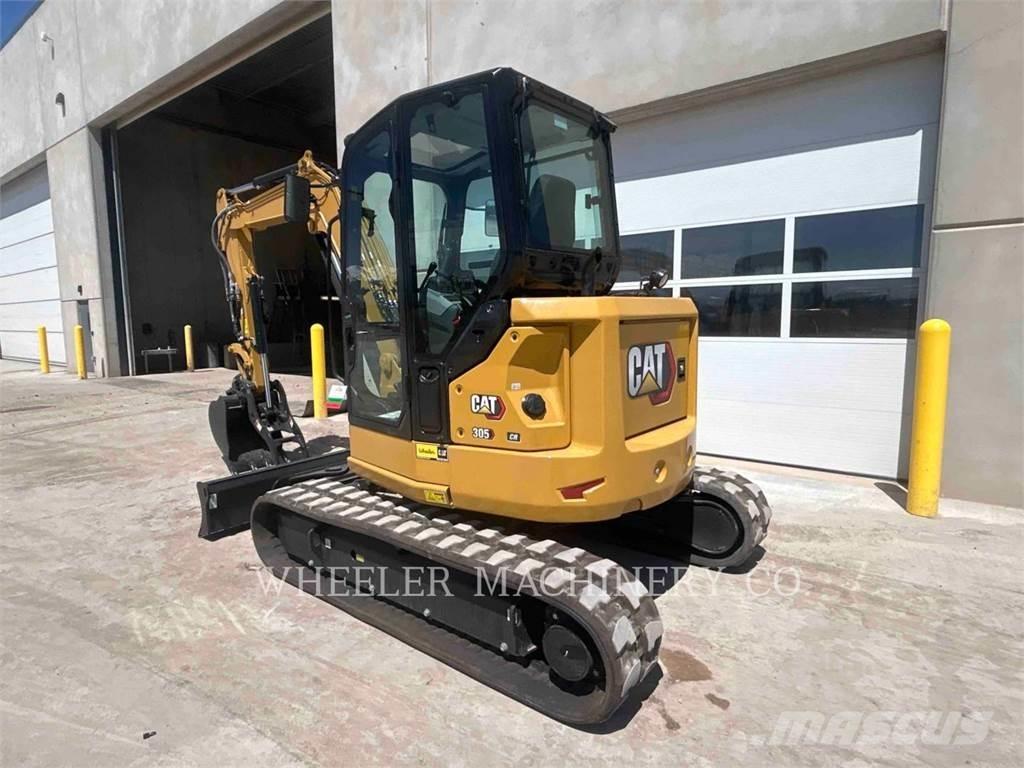 CAT 305 C3 TAQ Escavadoras de rastos
