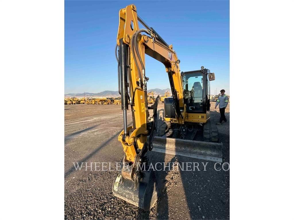 CAT 305 C3 TAQ Escavadoras de rastos