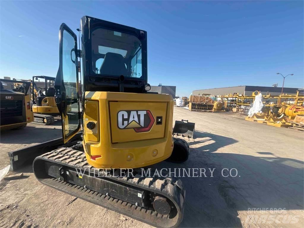 CAT 305 C3 TAQ Escavadoras de rastos