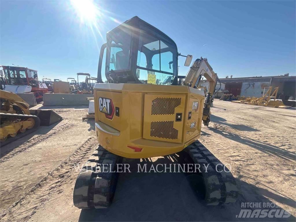CAT 305 C3 TAQ Escavadoras de rastos