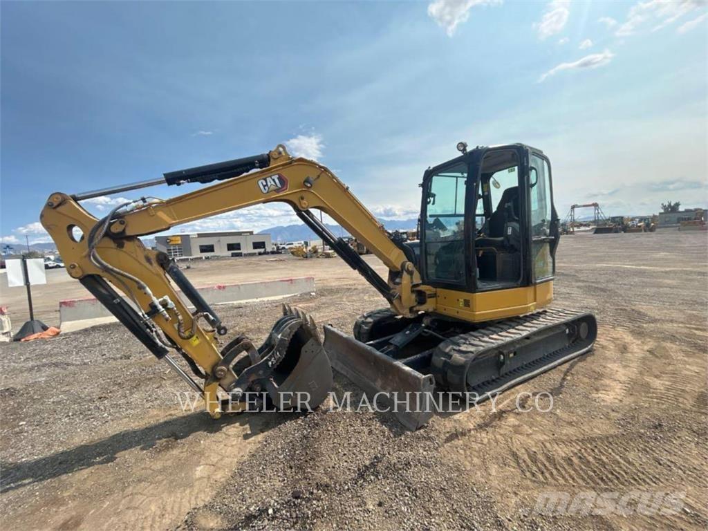 CAT 305 C3 TH Escavadoras de rastos