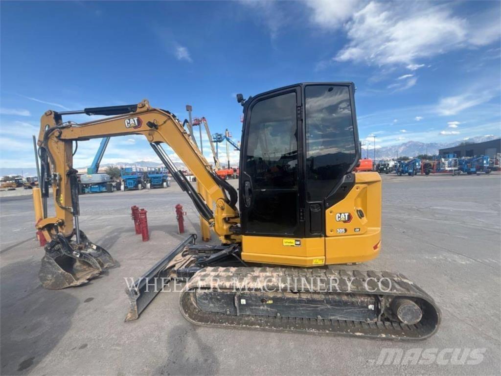CAT 305 C3 THA Escavadoras de rastos