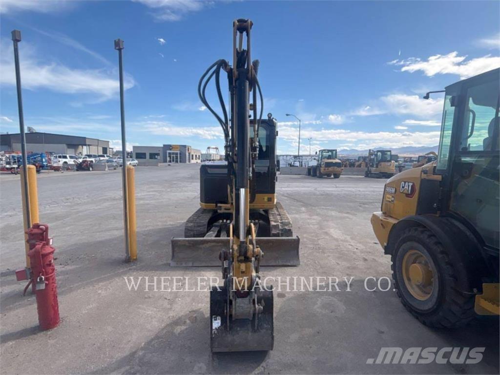 CAT 305 C3 THA Escavadoras de rastos