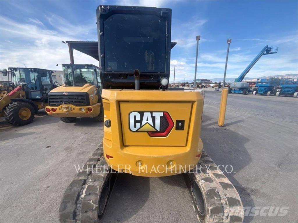 CAT 305 C3 THA Escavadoras de rastos