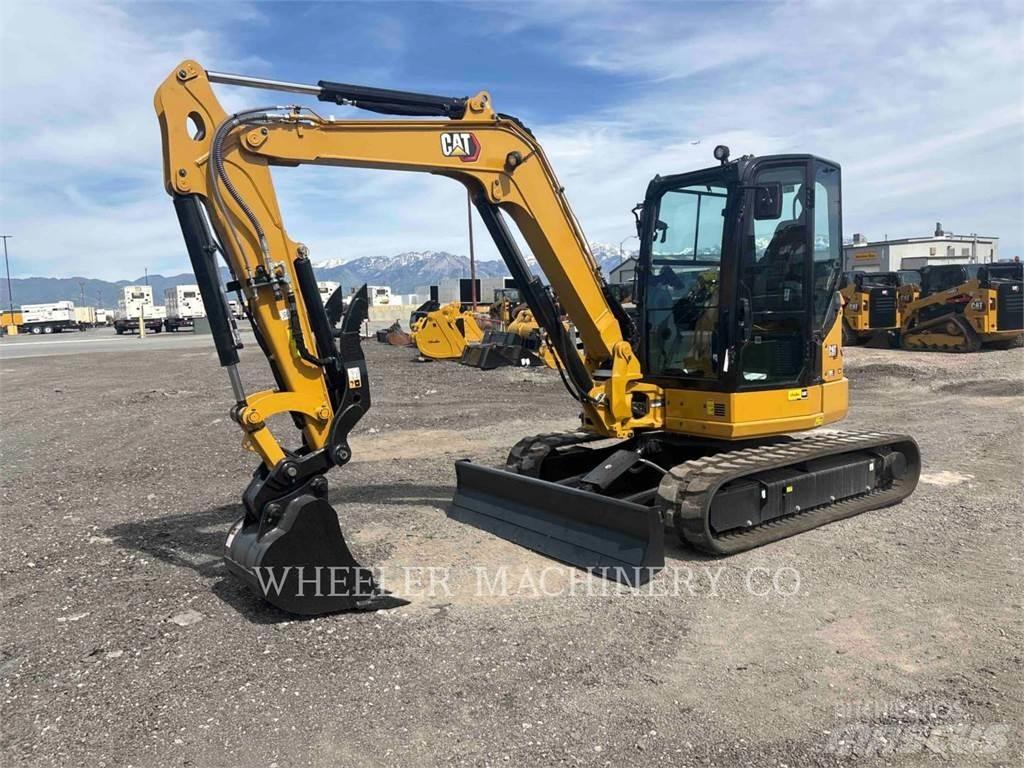 CAT 305 C3 THQ Escavadoras de rastos