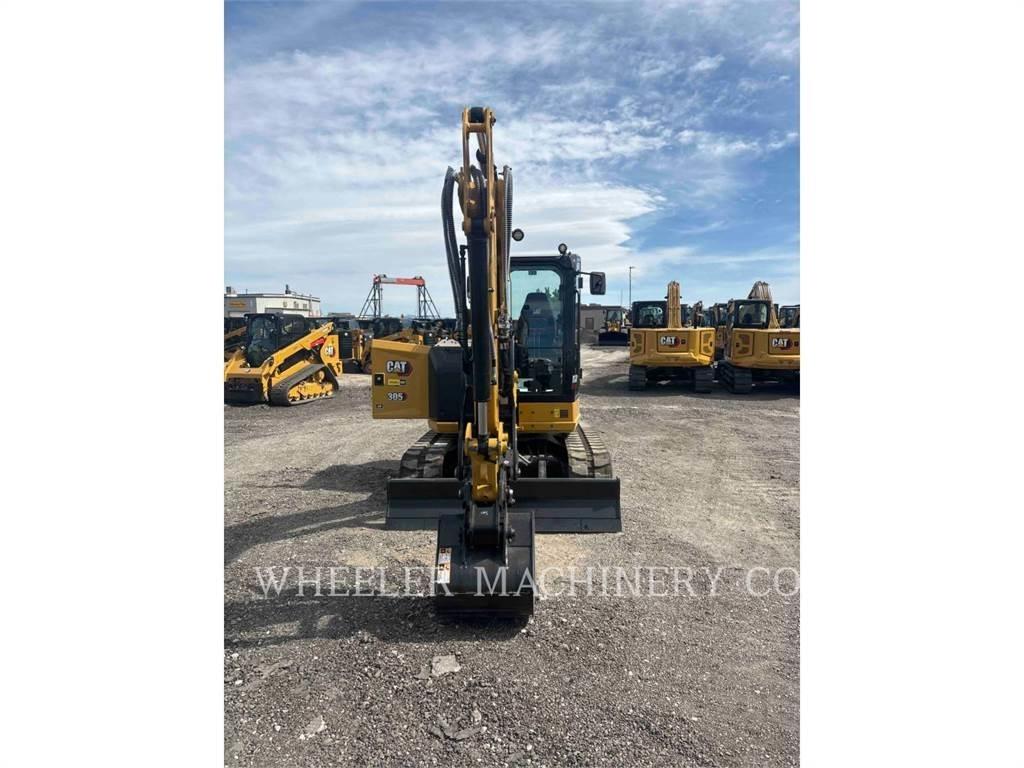 CAT 305 C3 THQ Escavadoras de rastos