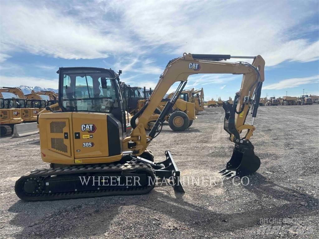 CAT 305 C3 THQ Escavadoras de rastos