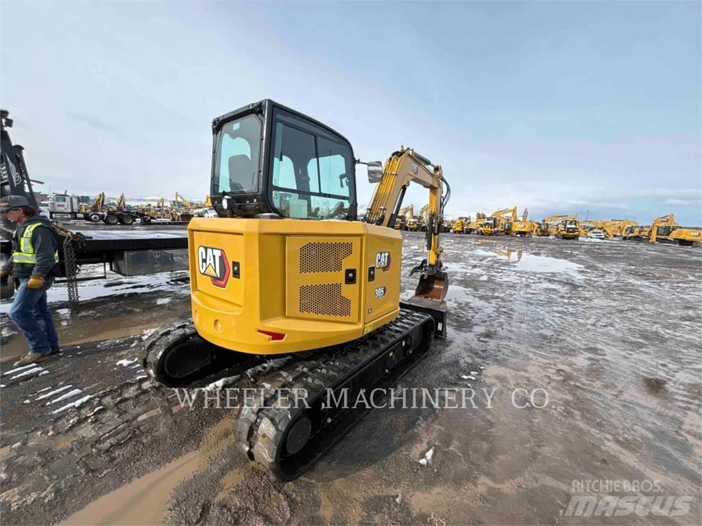 CAT 305 C3 THQ Escavadoras de rastos