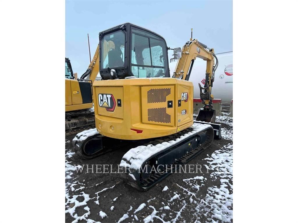 CAT 305 C3 THQ Escavadoras de rastos