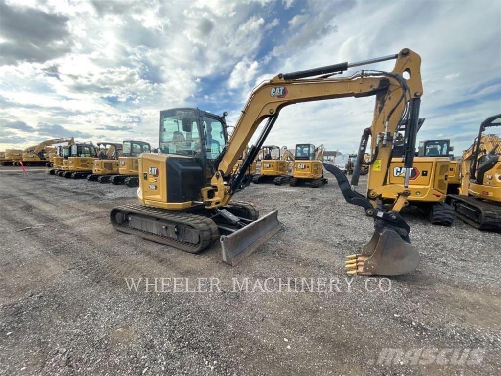 CAT 305 C3 THQ Escavadoras de rastos