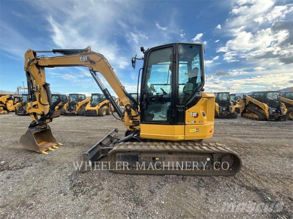 CAT 305 C3 THQ Escavadoras de rastos