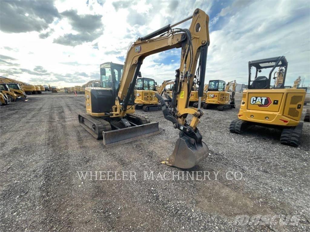 CAT 305 C3 THQ Escavadoras de rastos