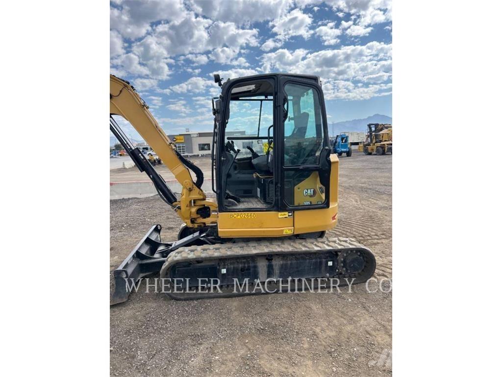 CAT 305 C3 THQ Escavadoras de rastos